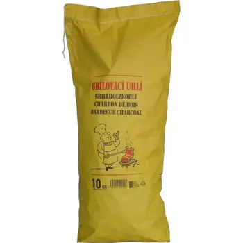 Zahradní gril Dřevěné uhlí 10kg