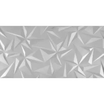 Obklad Dekor Metal Silver 30/60 Rekt.