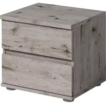 Ložnicová sestava Noční Stolek 2-ks Togo Dub Wellington