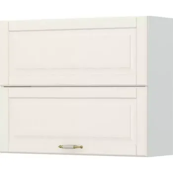 Kuchyňská skříňka Evergreen V7-90-2KP/4 ivorymat