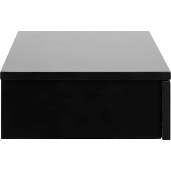 Ložnicová sestava Noční stolek Juna černá 95761