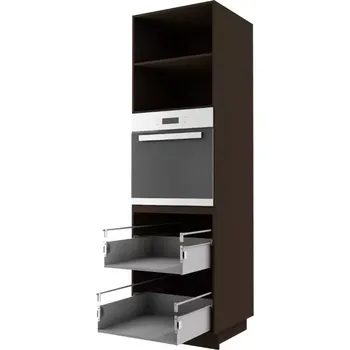 Kuchyňská skříňka Korpus kuchyňské skříňky Lava D14 Ru/2m - 356