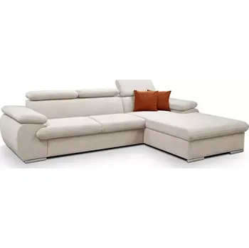 Sedací souprava Rohová sedací souprava Polo Pretty 03 pravá