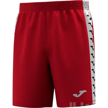 Trenýrky JOMA HEROIC, barva červená, velikost 5XS