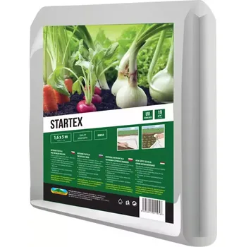 Geotextilie Textilie 1,6 x 5 m / k rychlení / bílá