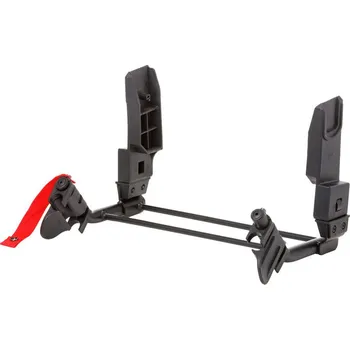 Kočárek TFK adapter Duo na 1 autosedačku