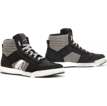 Moto obuv Forma Ground Flow černo-šedé 44