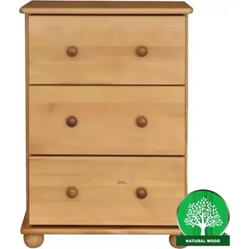 Ložnicová sestava Komoda 56cm Borovice Hladky Olše