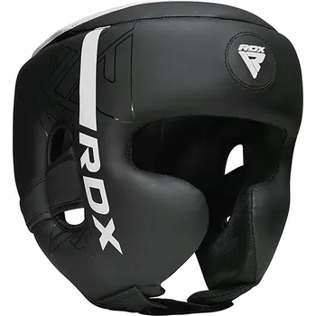 Chránič hlavy na box a bojový sport Boxerská helma RDX F6 Kara Head S