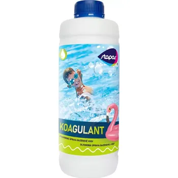 Bazénová chemie Stapar Koagulant 1 l