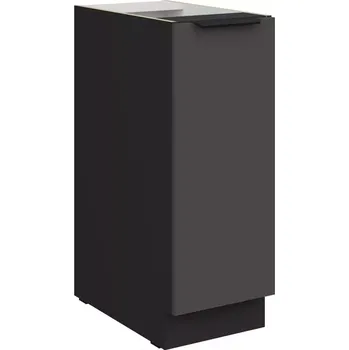 Kuchyňská skříňka Aria GR/BL Anti Fingerprint 30d CARgo Bb