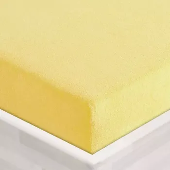 Prostěradlo Prostěradlo froté s pur zátěrem, vz.03, 70x140