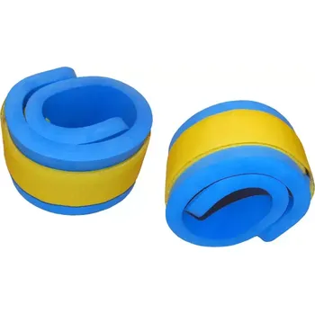 Vodní sport Plavecké rukávky na suchý zip mix