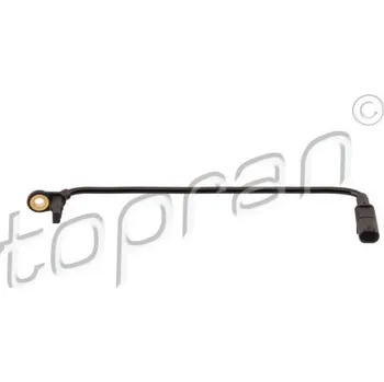 ABS Snímač, počet otáček kol TOPRAN 409 191