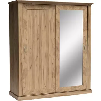 Racková skříň Skříň Antica A-183 Craft Gold