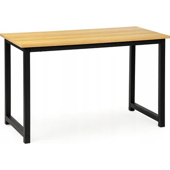 Psací stůl Obdélníkový psací stůl ModernHome 120 x 60 x 74 cm ořech