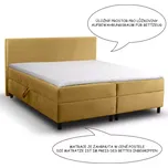 Postel Lisa 180x200 Monolith 48