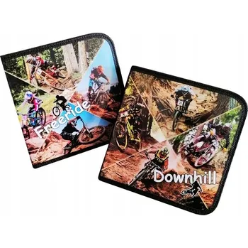 Penál Penál rozkládací jednopatrový látkové penály penál pro mládež do