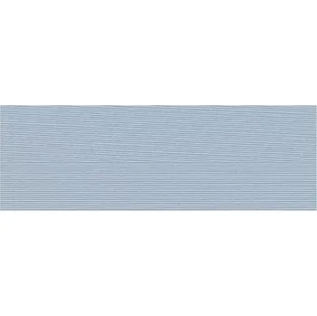 Nástěnný obklad wave azul rekt. 25/75