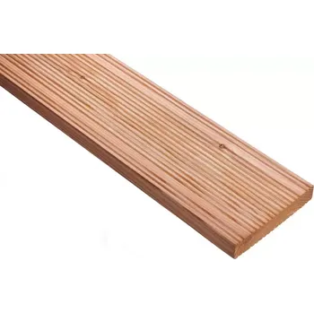 Terasové prkno Terasová deska Modřín Evropský 25x145x2400mm