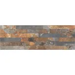 Nástěnný obklad Kallio rust 450/150/9