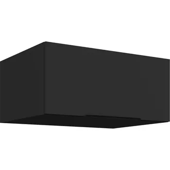 Kuchyňská skříňka Kuchyňská skříňka Aria BL/BL Anti Fingerprint 80 Nagu-36 1f