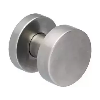 Dveřní kování Koule pevna R8 nerez