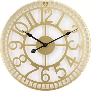 Hodiny Nástěnné hodiny gh61819 40x4cm