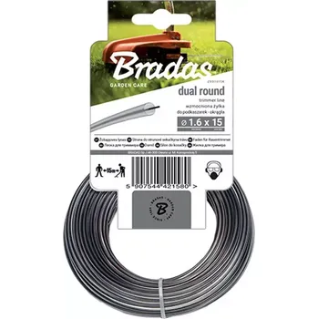 STRUNA DO SEKAČKY RIPPER DUAL 1,60MM X 15M KULATÁ