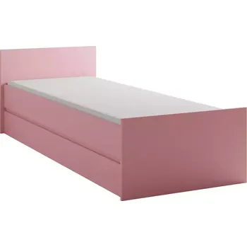 Dětská skříň Postel Cosmo C08 90 růžový