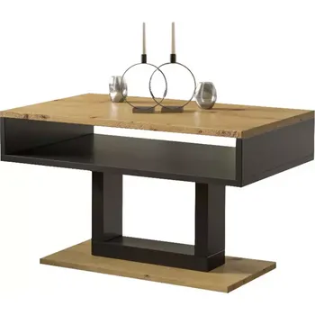 Obývací stěna Konferenční stolek Tilo 100 dub artisan