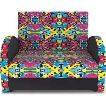 Sedací souprava Sofa Kaja I Grafity 2 + Sawana 14
