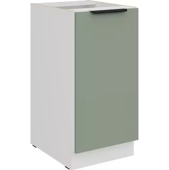 Kuchyňská skříňka Aria SA/WH Anti Fingerprint 40d 1f Bb