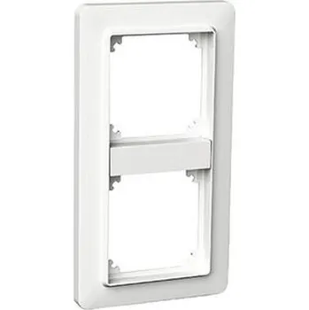 vypínač ELSO WDE002402 Rámeček ELSO WDE002402, 2-násobný, pro Exxact, bílá 1 ks