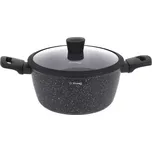 Hrnec 24x11,5 cm s víkem Starke PK Sirius AER+