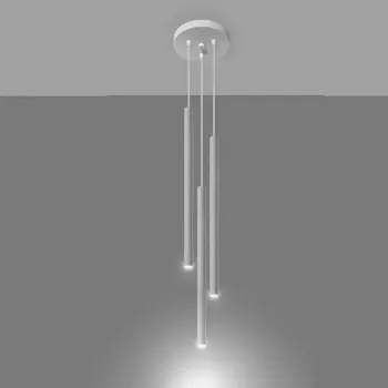 Svítidlo Padova 3P bílý A-467