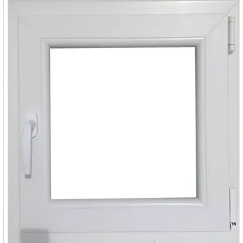 Okno Okno pravé 60x60cm bílá