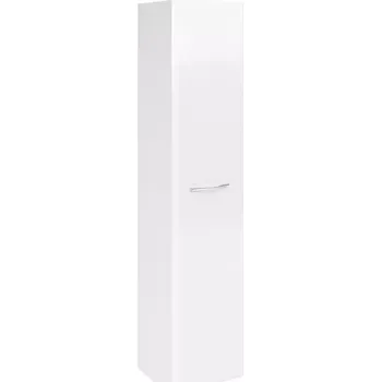 Koupelnový nábytek Vysoká skříňka bílá Viva 521688 35