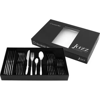 Příbor Příbory Jazz lesk 24-díl. flok Starke