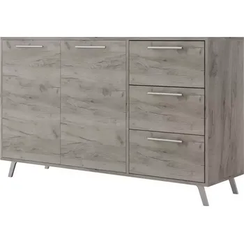 Kancelářská sestava Komoda Bali 140 wellington