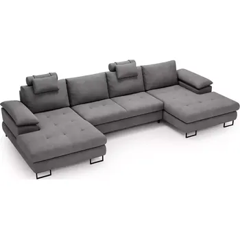 Sedací souprava Rohová sedací souprava Cuba U Aston 17