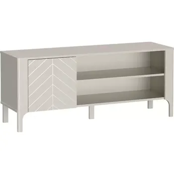 Dětská skříň TV Stolek Malumi M6 kašmír