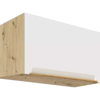 Kuchyňská skříňka Kuchyňská Skříňka Glamour 36g White