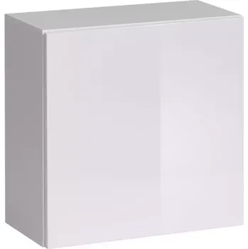 Vinotéka Závěsná Skříň Switch SW3 Bílý