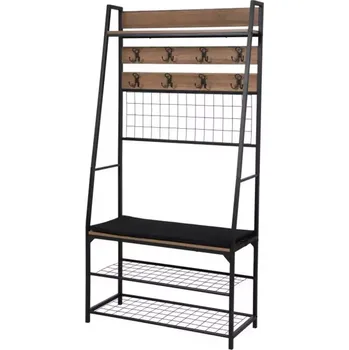 Předsíňová stěna Denver 21300X(CU) vintage