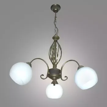 Svítidlo ELBRUS 2673RM/Z-B-3 ZŁ LW3