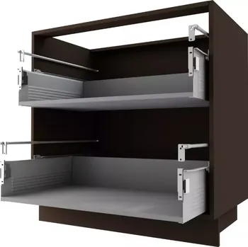 Kuchyňská skříňka Korpus kuchyňské skříňky Lava D2m 80