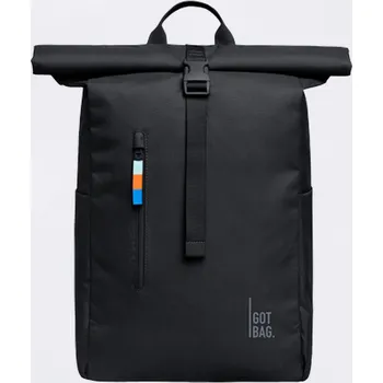 Městský batoh Got Bag Rolltop Easy black