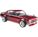 Solido model osobního automobilu Nissan Skyline (C10) HoaKOSUKA červená hotový model Model osobního automobilu