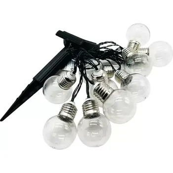 Solární girlanda CLEAR EKO0587